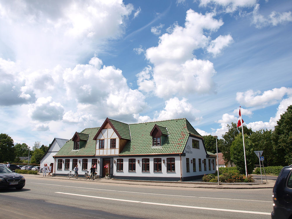 Bredal Kro Hotel Exterior foto