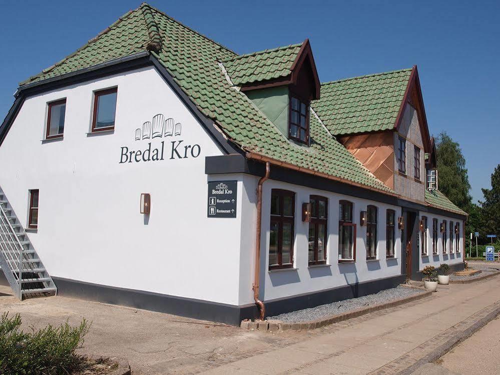 Bredal Kro Hotel Exterior foto