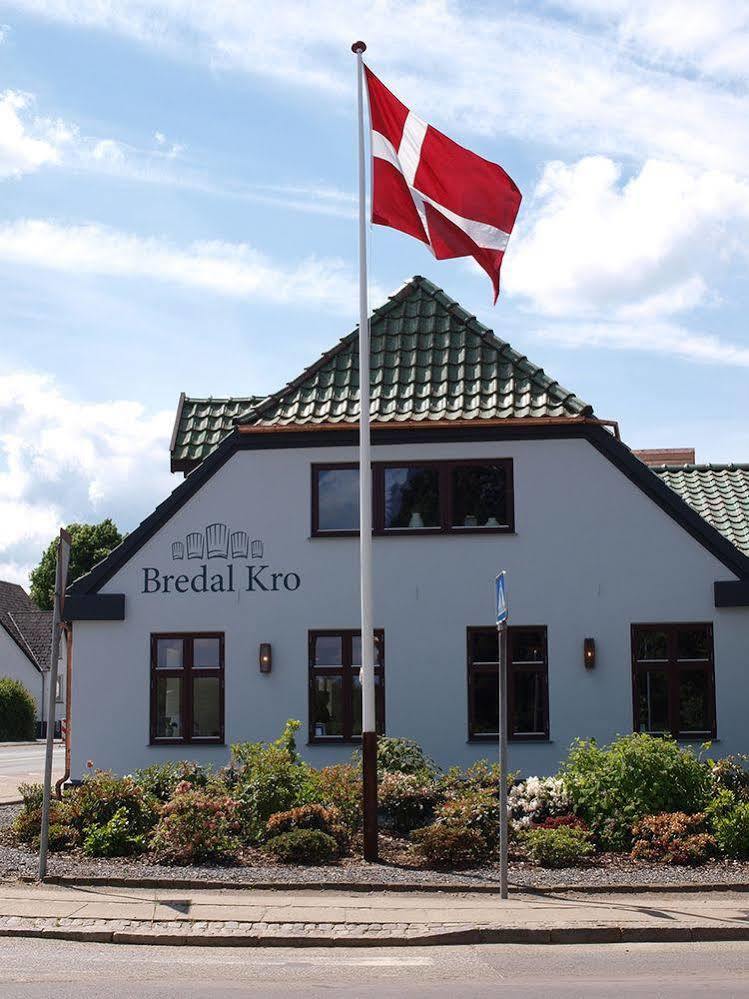 Bredal Kro Hotel Exterior foto