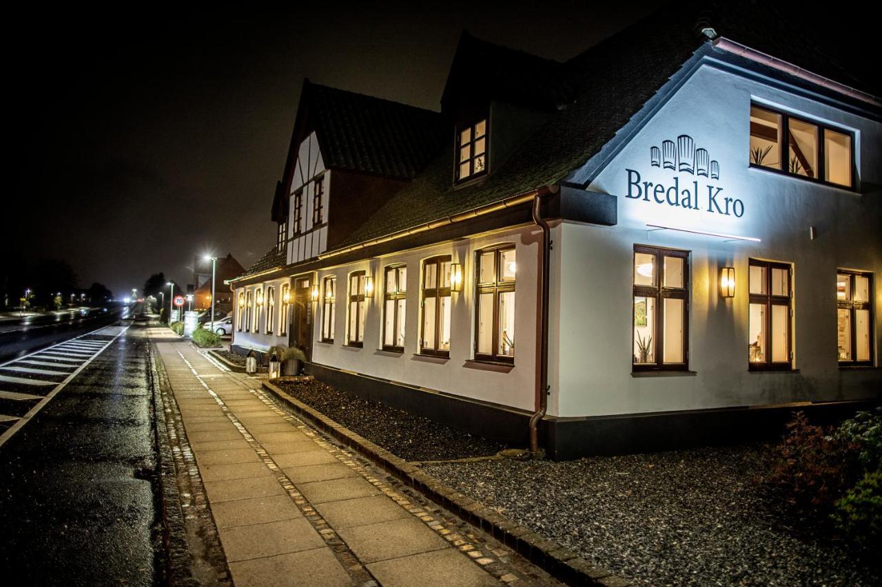 Bredal Kro Hotel Exterior foto